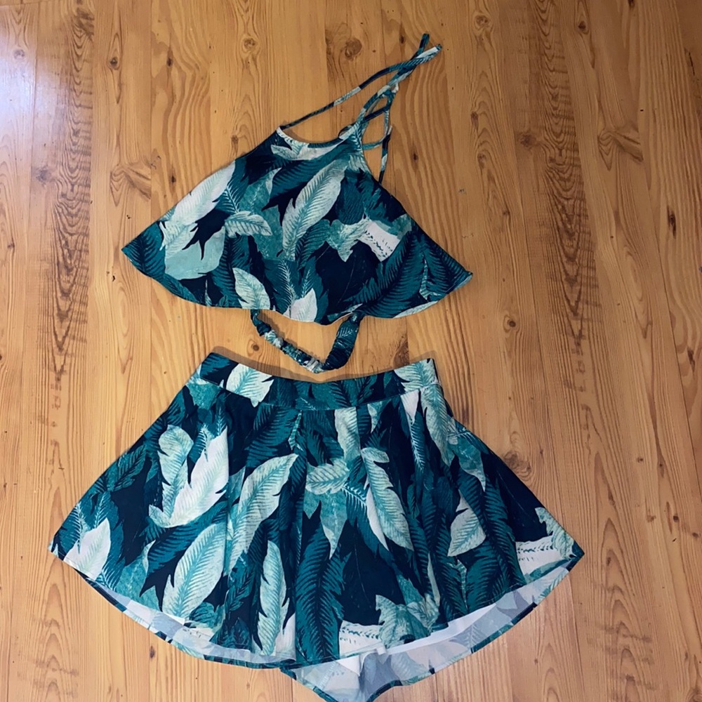 Lulu’s Palm Summer Set